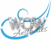Wow Aesthetics Logo